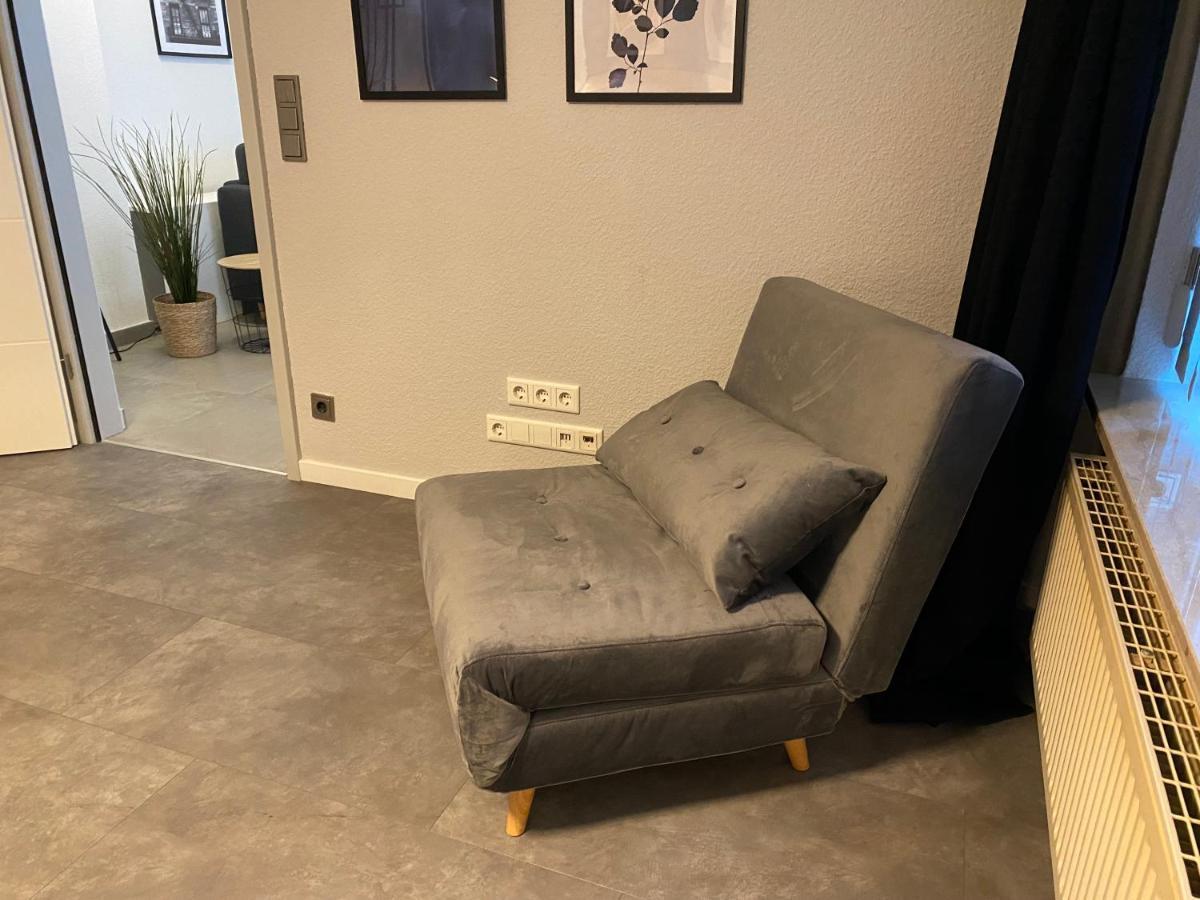 2-Zimmer-Appartment In Top-City-Lage Mit Parken Und Klimaanlage ニュルンベルク エクステリア 写真